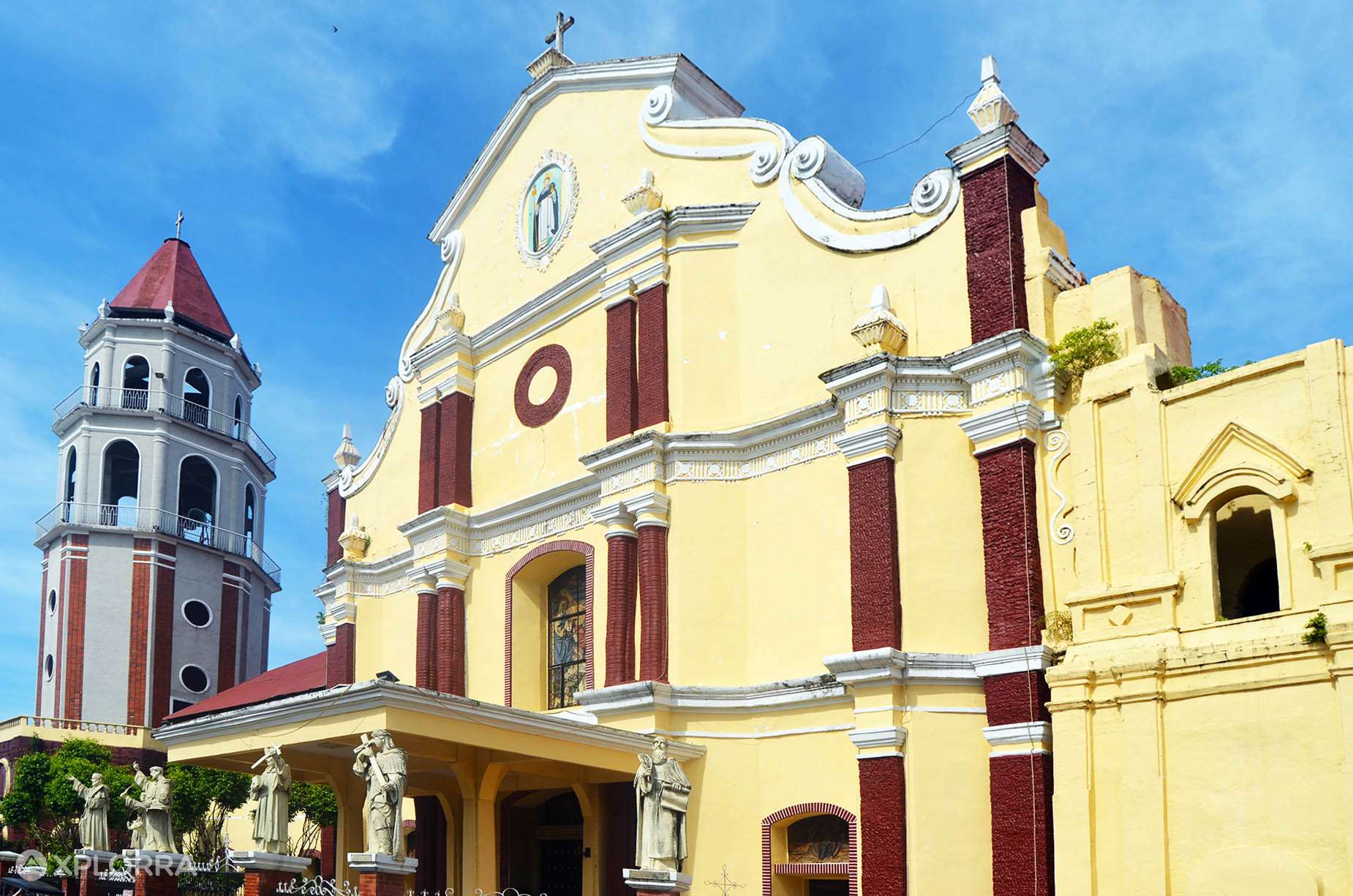 The Minor Basilica of Saint Dominic